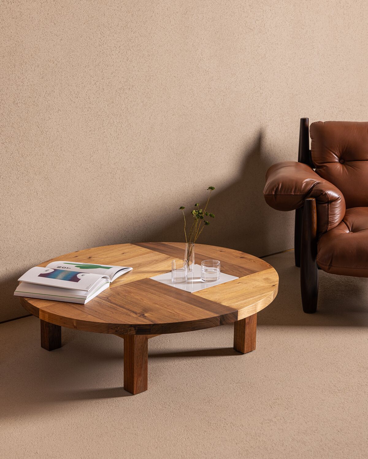 Terra Coffee Table